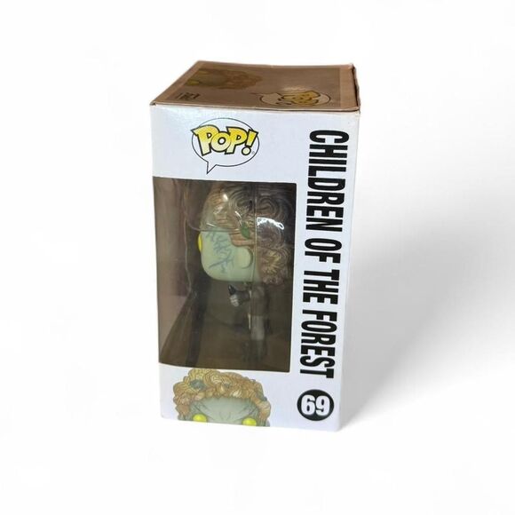 Funko Pop! Game of Thrones Children of the Forest #69 Collectible Figure - Picture 2 of 8